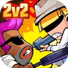 Lil Big Brawl2D Battle shoot