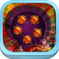 Virile Grandpa Escape