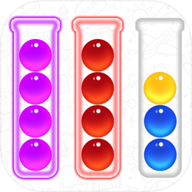 Ball Sort Puzzle - 球排序拼圖