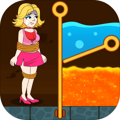 Pull Him Up: Pull The Pin Out