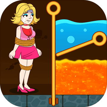 Pull Him Up: Pull The Pin Out