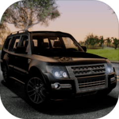 Pajero Sport: 4x4 Jeep Cars