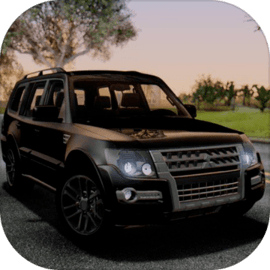 Pajero Sport: 4x4 Jeep Cars