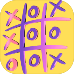 XO: play tic tac toe game