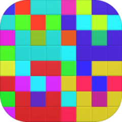 Flood Fill Tiles Color Puzzle