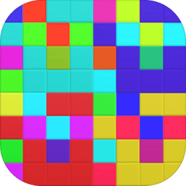 Flood Fill Tiles Color Puzzle