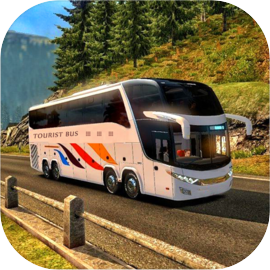 Euro Coach Bus Driving - offroad drive simulator