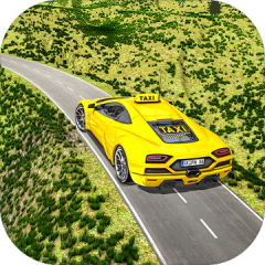 US Offroad Taxi Driving Games