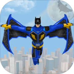 Grand Bat Robot: Knight Rises