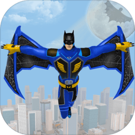 Grand Bat Robot: Knight Rises