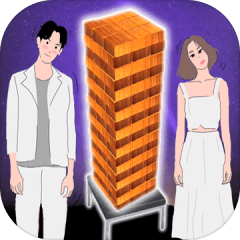 엔조이젠가 - 19금 커플게임, 진실게임, 1:1커플 랜덤게임, 룰렛게임