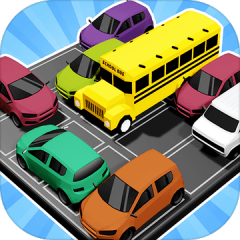 Parking Master 3D: Traffic Jam