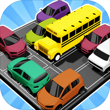 Parking Master 3D: Traffic Jam