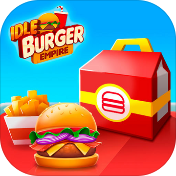 Idle Burger Empire Tycoon—Game