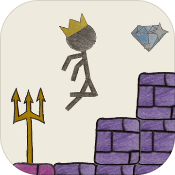 King of obstacles: Handmade adventure