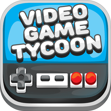 Video Game Tycoon - Idle Clicker & Tap Inc Game