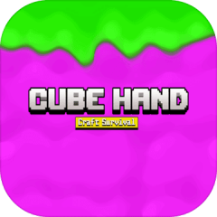 Cube Hand Survival