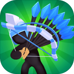 Merge Archers: Castle Defense