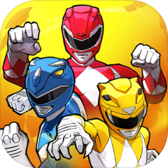 Power Rangers: Morphin Legends