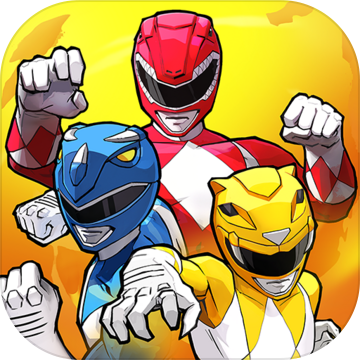 Power Rangers: Morphin Legends