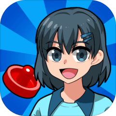 機でエアホッケー