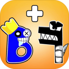 Merge Alphabet: Lore Room