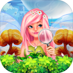 Hidden Object Hunt: Fairy Quest