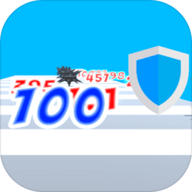 Number Race: Run and merge