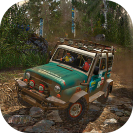 Mud Jeep Games Offroad Driving