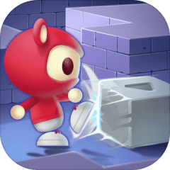 Kick Puzzle: Escape From Maze