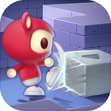 Kick Puzzle: Escape From Maze