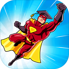 Super Hero Flying School