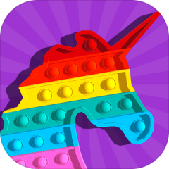 Trading Master 3D - Fidget Pop