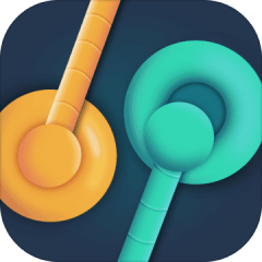 Color Rope - Connect Puzzle Game