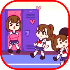 Tentacle locker walkthrough School Game