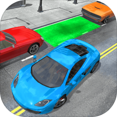 Car Parking Real Driving