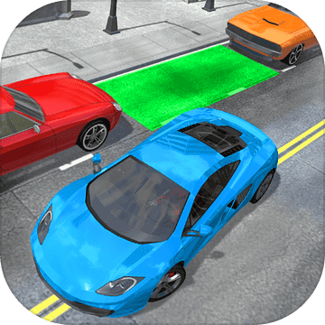 Car Parking Real Driving