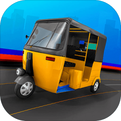 Tuk Tuk Rickshaw Racing Games