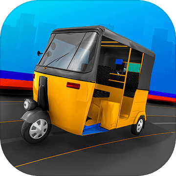 Tuk Tuk Rickshaw Racing Games