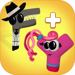 合併大師：字母怪物