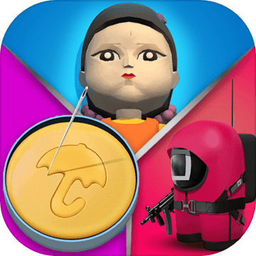 Squid Games Squids Mobile 3D