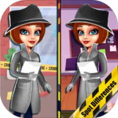 Detective Spot Differences