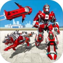 Tiger Robot: Car Transform