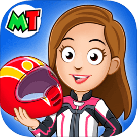 My Town：汽車（清洗、修理和開車）