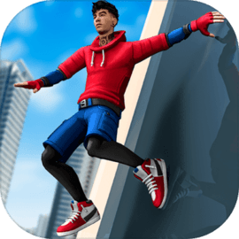 Spider Hero Fighter Rope Hero