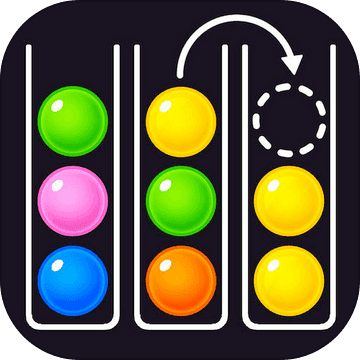 Color Ball Sort - Sorting Puzzle Game
