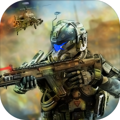 Fps Sniper Shooting: War Game