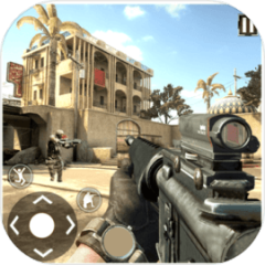 Army FPS Shooter Game