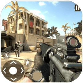 Army FPS Shooter Game