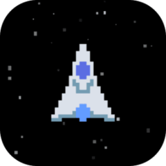 逃出太空 - 像素射擊